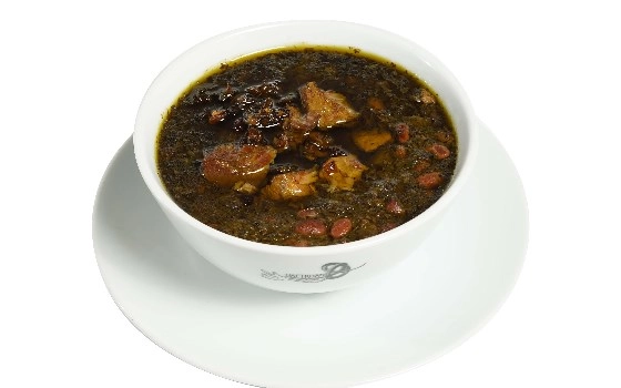 خورشت قرمه سبزی
