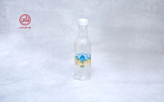 آب گازدار بطری (سودا)