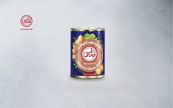 کنسرو نخود آبگوشتی 380 گرمی