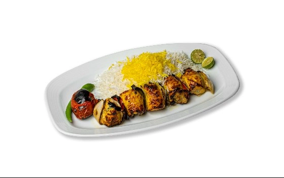 چلو جوجه فیله