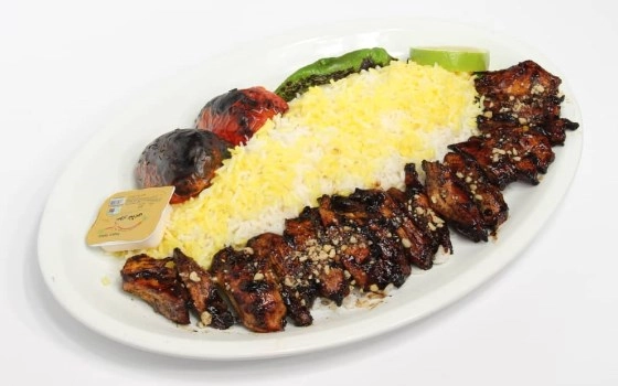 چلو + بختیاری + ویژه