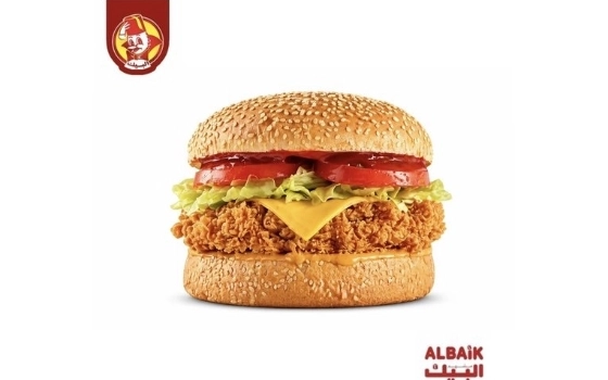 ماهی برگر