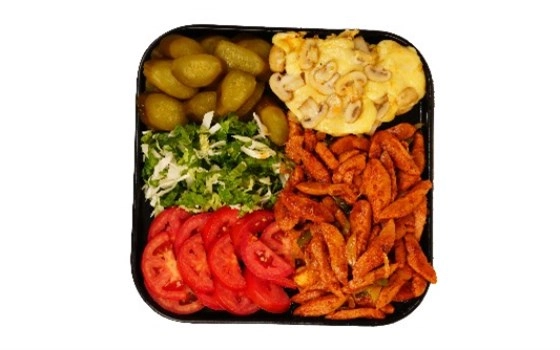 پرس خوراک بندری
