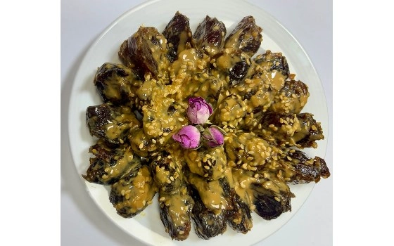 خرما ارده