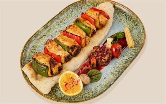 چیکن شالتو