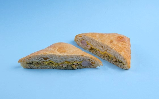 ساندویچ مرغ خردل 