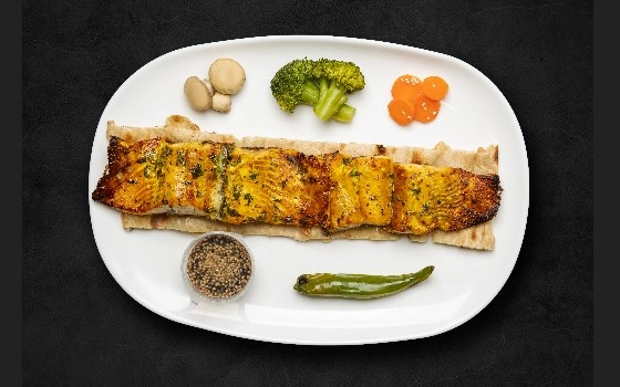 خوراک ماهی هیزمی