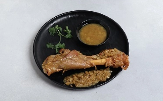 خوراک ماهیچه