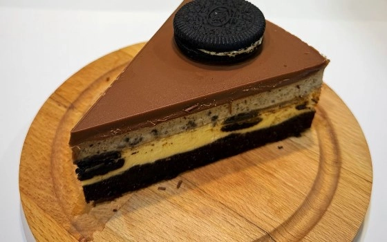 چیز کیک OREO