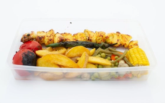 خوراک جوجه کباب مخصوص ران 300 گرم