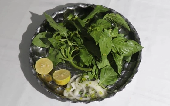 سبزی