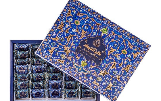 گز لقمه 30درصد پسته عسلی
