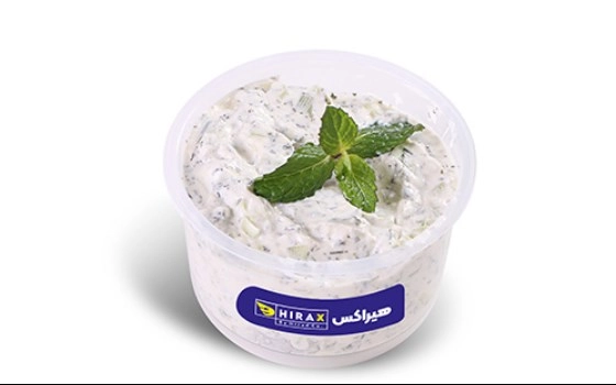 بورانی بادمجان - بیرونبر
