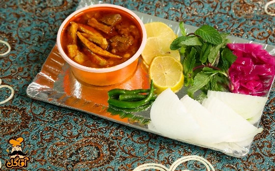 خورشت قیمه4نفره