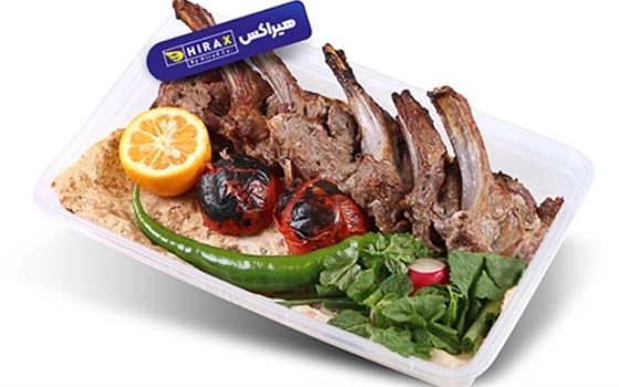 شیشلیک شاندیز-بیرونبر