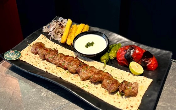 کباب چنجه