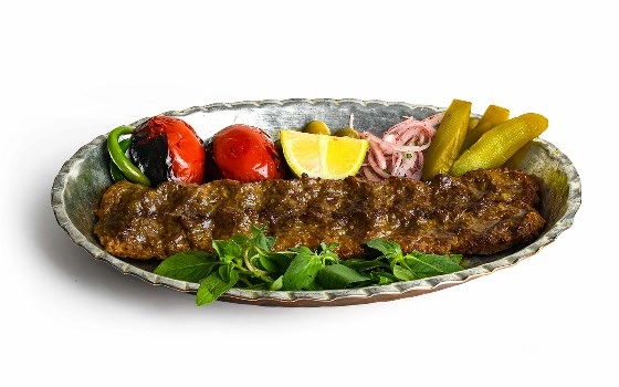 خوراک کوبیده مخلوط