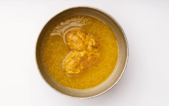 آبگوشت مغز کامل
