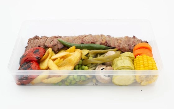خوراک کباب برگ مخصوص گوسفندی 250 گرم