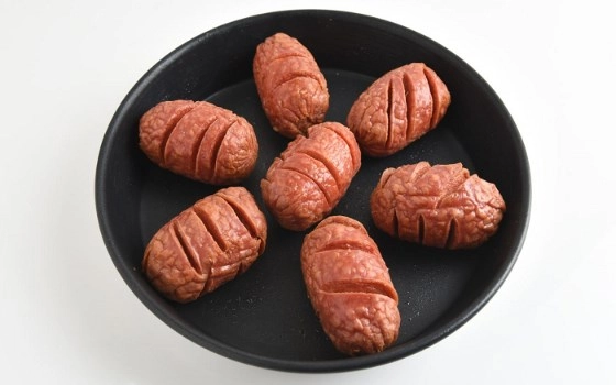 کوکتل دودی (500 گرم)