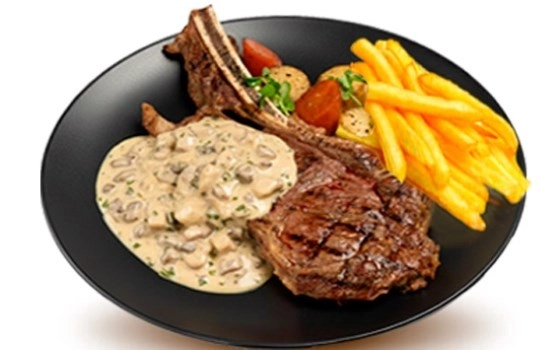 ریبای استیک
