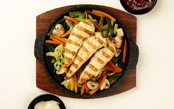 بشقاب فیله 350 گرم