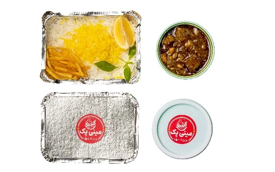 مینی پک قورمه