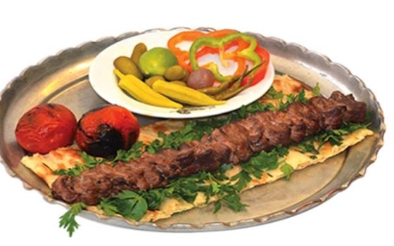 فیله کباب بره