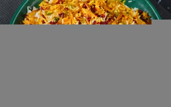 چلو خورشت قیمه نثار