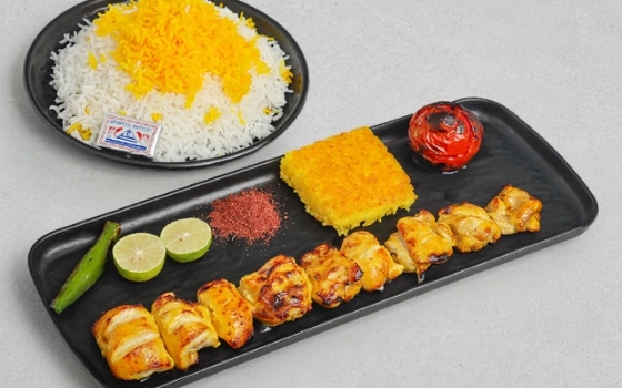 چلوجوجه ران