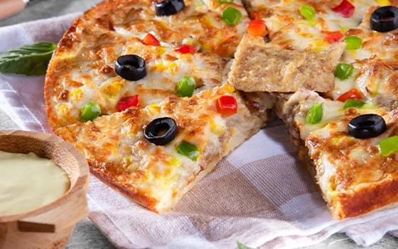 پیتزا دونر