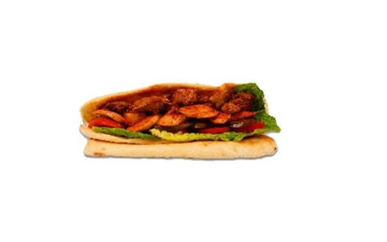 ساندویچ خوراک مخلوط
