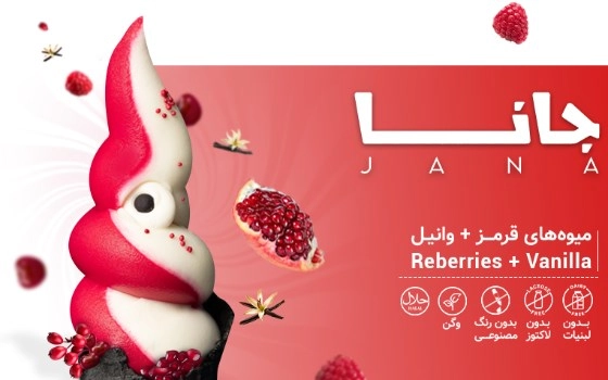 JANA  جانا