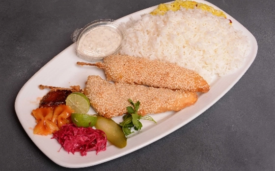 با چلو شمالی