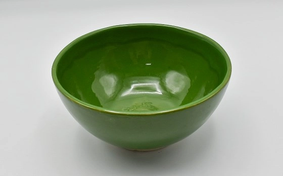 کاسه سفالی