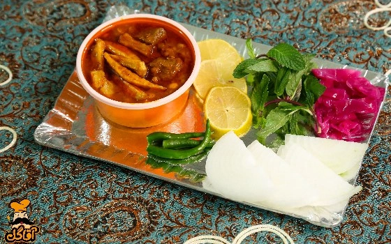 خورشت قیمه5نفره