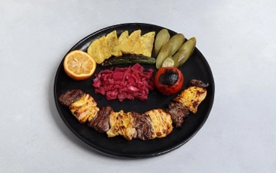 خوراک بختیاری