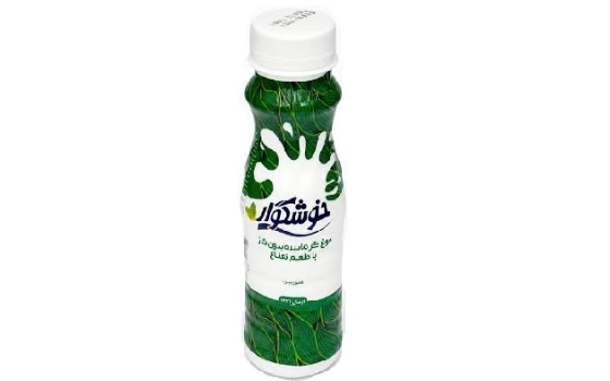 دوغ بطری خوشگوار