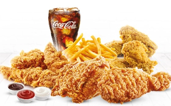میکس چیکن