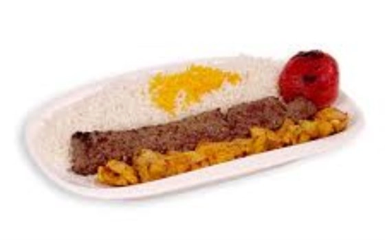 چلوکباب وزیری