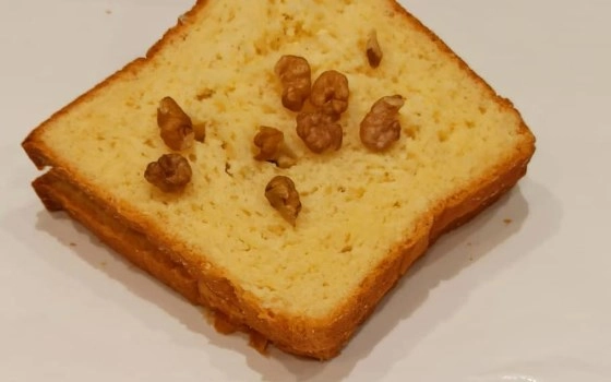 تست پنیر گردو
