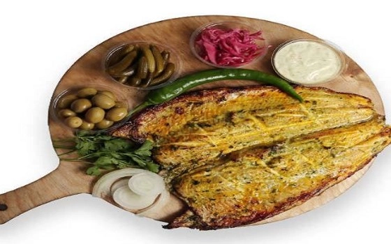 ماهی سوخاری