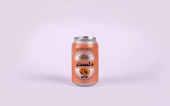 ماءالشعیر هلویی 
